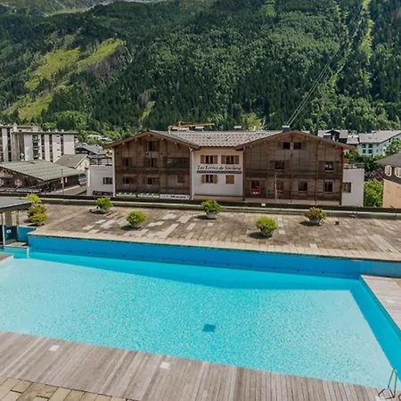 Apartment Beausite - Alpes Travel - Central Chamonix - Sleeps 2-4 Exteriör bild