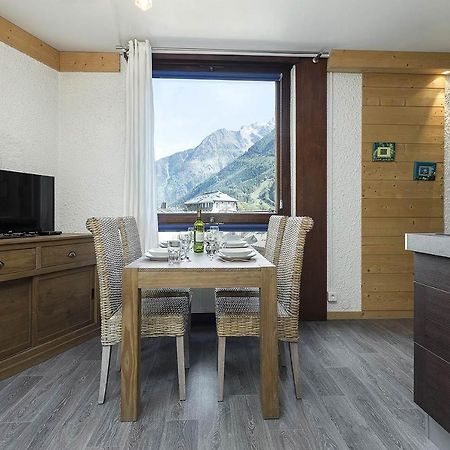 Apartment Beausite - Alpes Travel - Central Chamonix - Sleeps 2-4 Exteriör bild