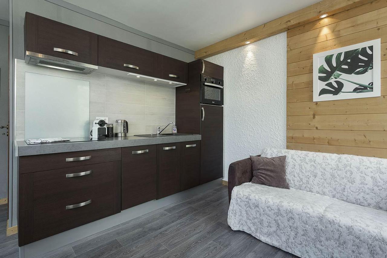 Apartment Beausite - Alpes Travel - Central Chamonix - Sleeps 2-4 Exteriör bild