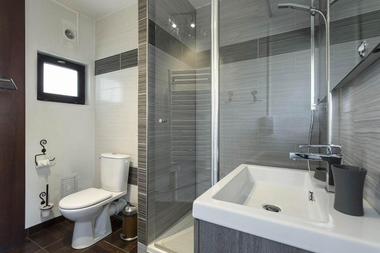 Apartment Beausite - Alpes Travel - Central Chamonix - Sleeps 2-4 Exteriör bild